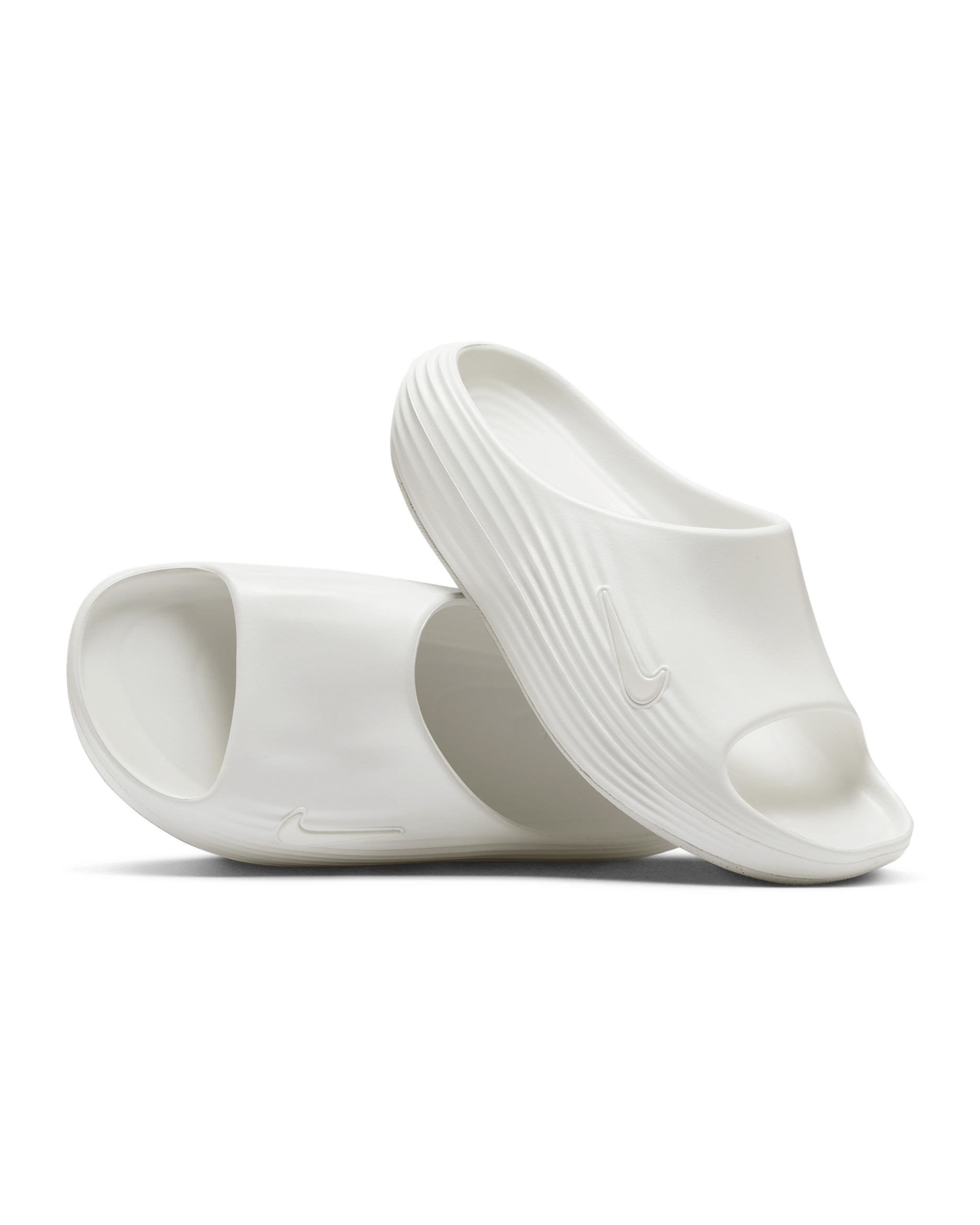 Nike ReactX Rejuven8 Women's Slides. Nike ID